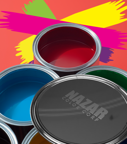 Pinturas Nazar Color Corp.